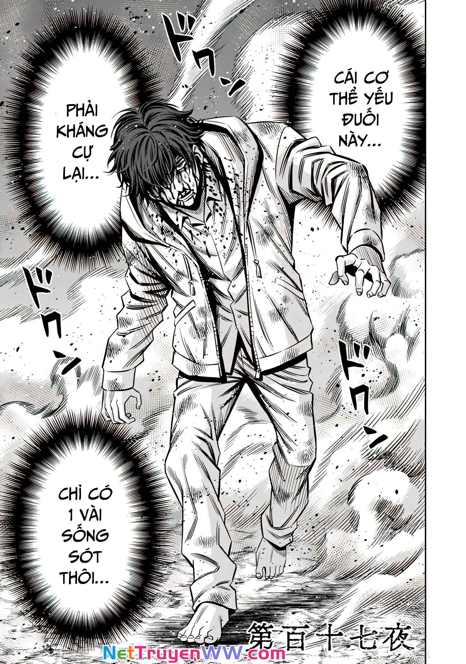 Bí Ngô Cuồng Sát – Pumpkin Night Chapter 108 - Trang 2
