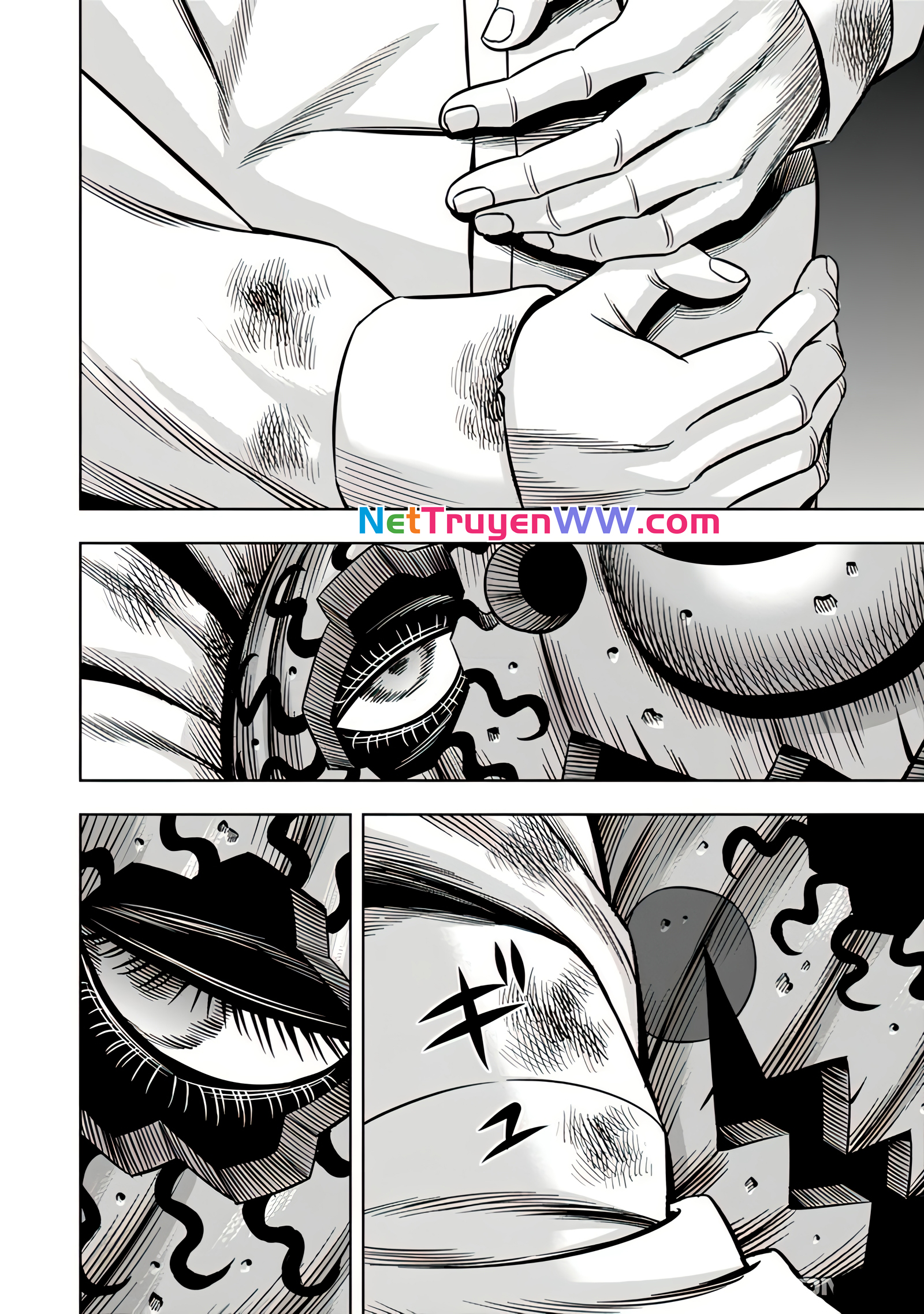 Bí Ngô Cuồng Sát – Pumpkin Night Chapter 108 - Trang 2