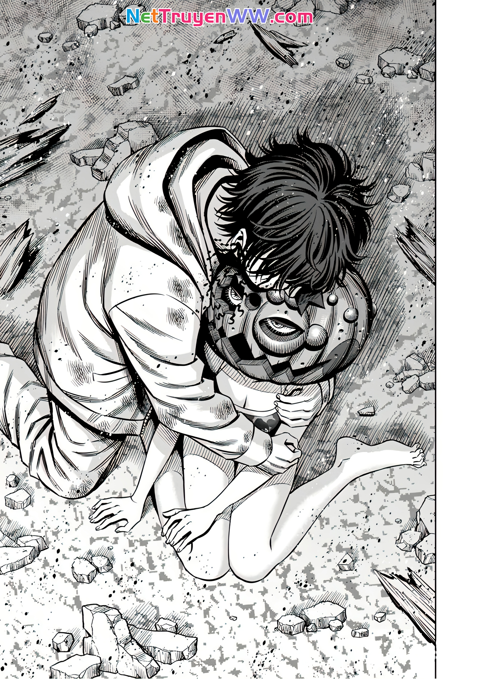 Bí Ngô Cuồng Sát – Pumpkin Night Chapter 108 - Trang 2