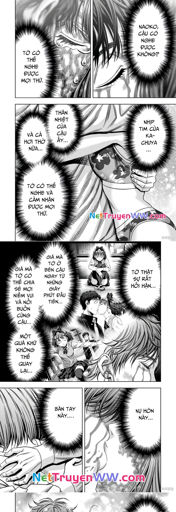 Bí Ngô Cuồng Sát – Pumpkin Night Chapter 109 - Trang 2