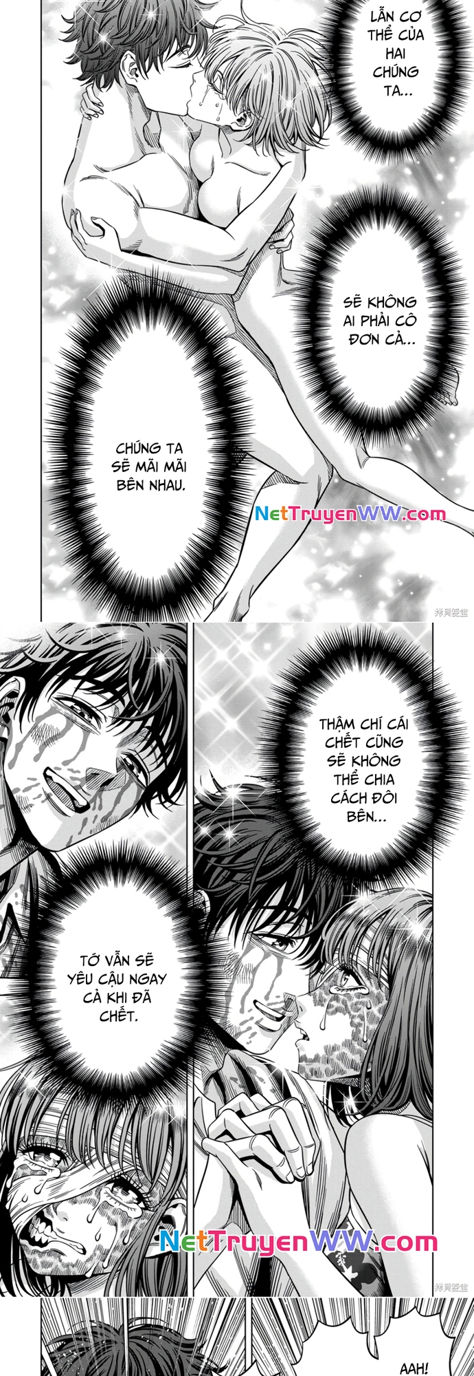 Bí Ngô Cuồng Sát – Pumpkin Night Chapter 109 - Trang 2