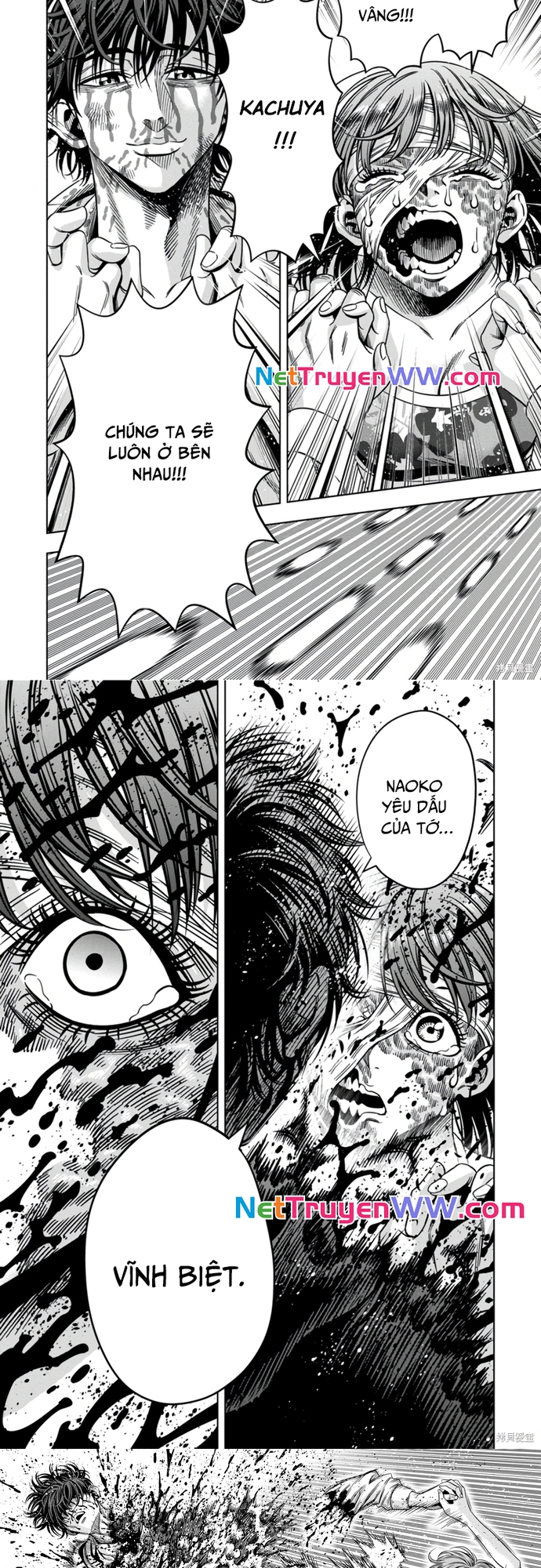Bí Ngô Cuồng Sát – Pumpkin Night Chapter 109 - Trang 2