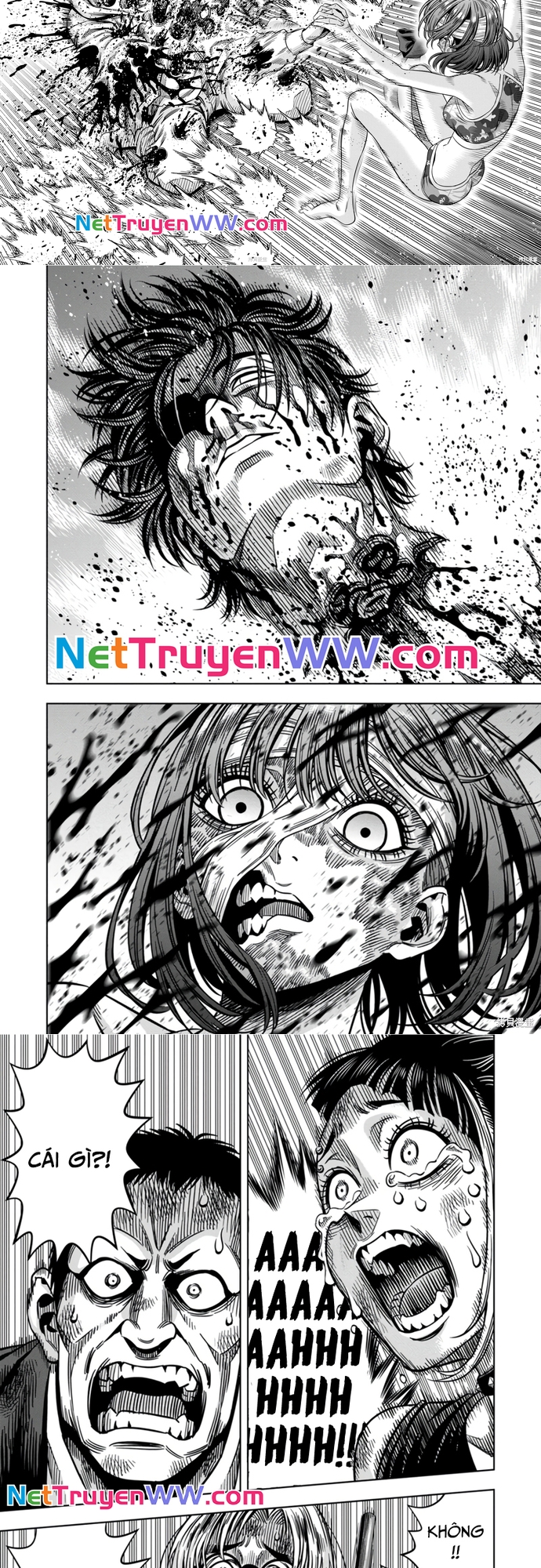 Bí Ngô Cuồng Sát – Pumpkin Night Chapter 109 - Trang 2
