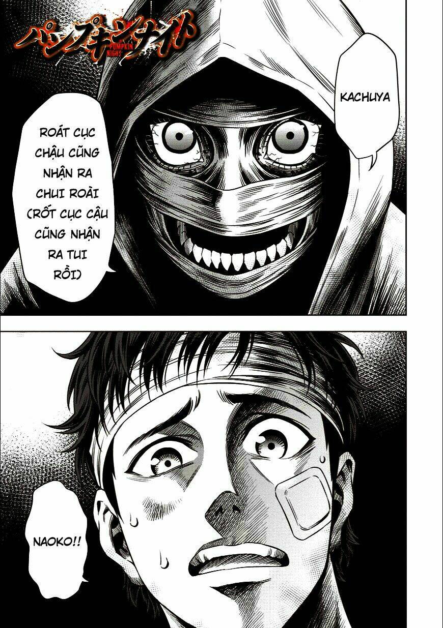 Bí Ngô Cuồng Sát – Pumpkin Night Chapter 11 - Trang 2