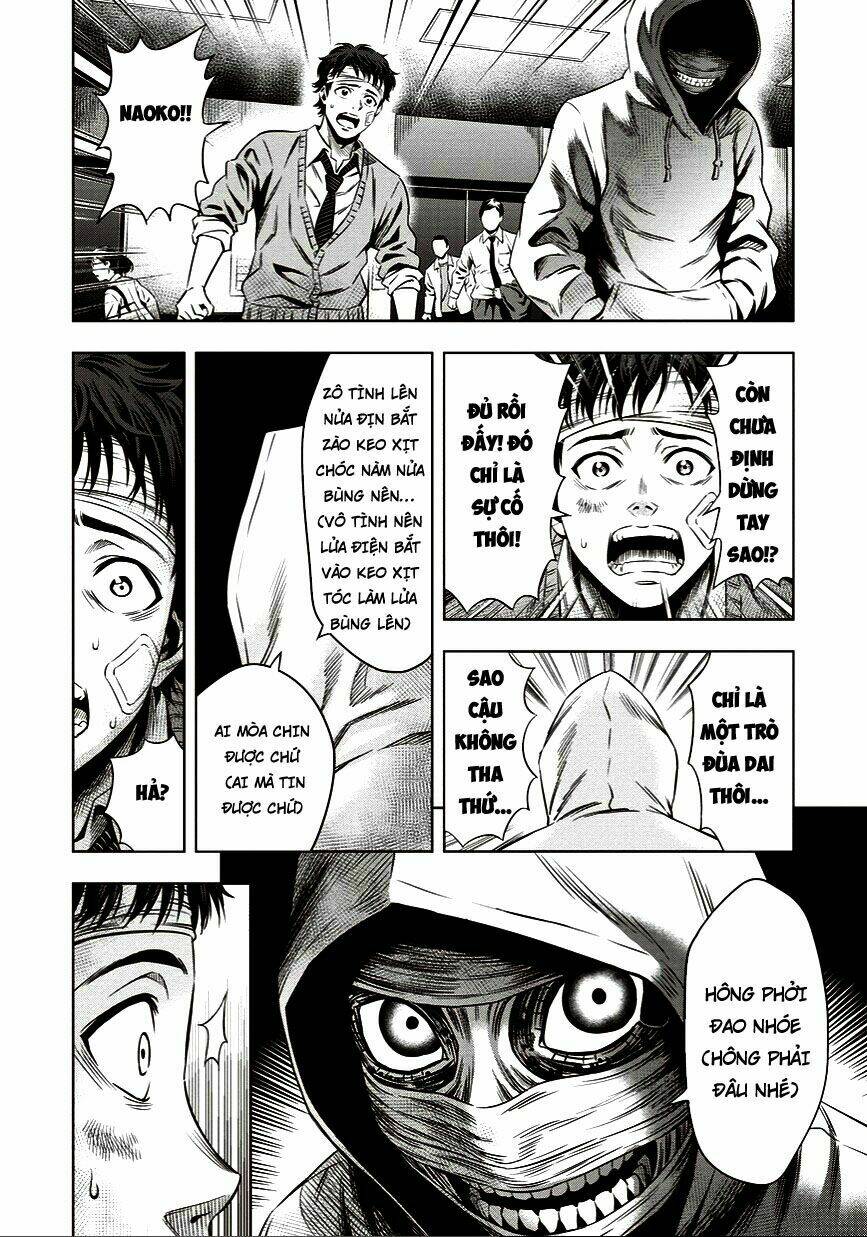 Bí Ngô Cuồng Sát – Pumpkin Night Chapter 11 - Trang 2