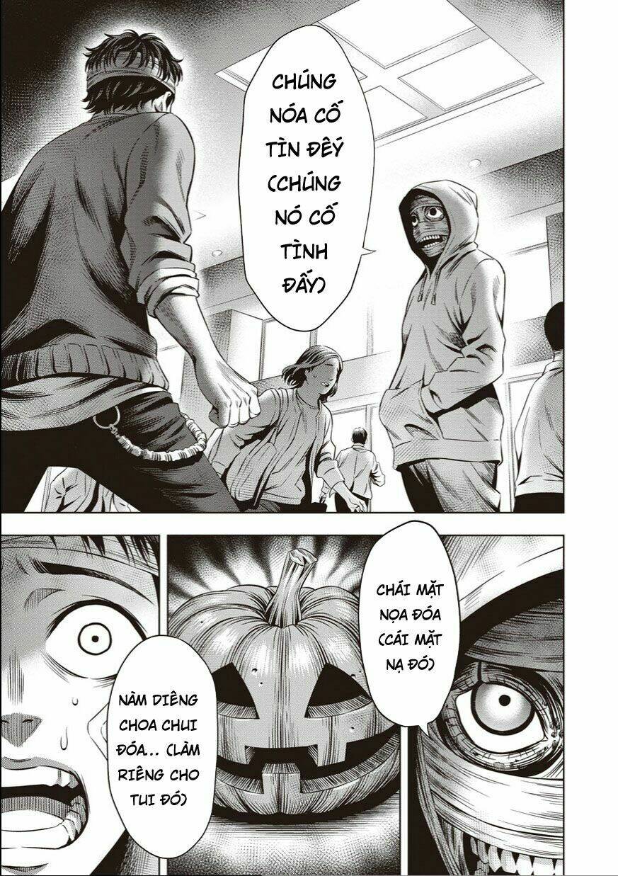 Bí Ngô Cuồng Sát – Pumpkin Night Chapter 11 - Trang 2