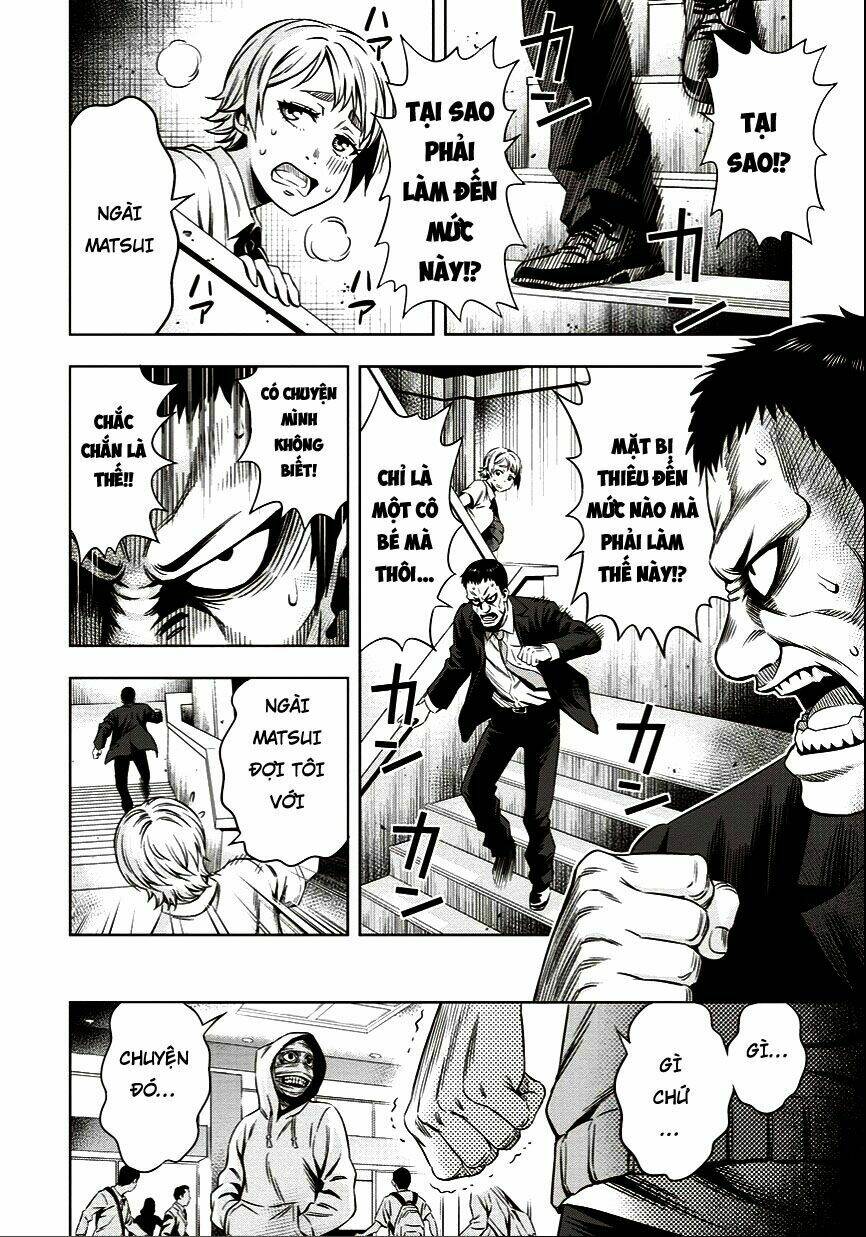 Bí Ngô Cuồng Sát – Pumpkin Night Chapter 11 - Trang 2
