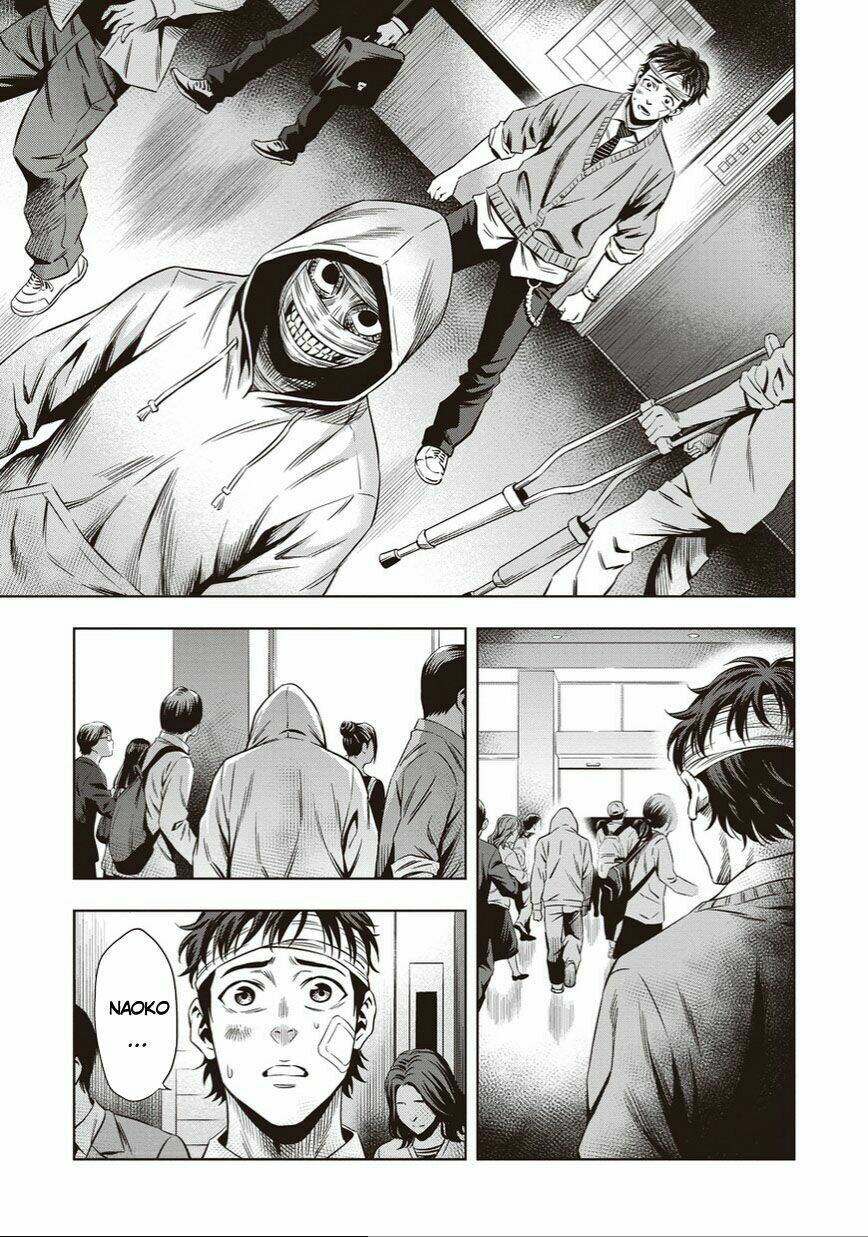 Bí Ngô Cuồng Sát – Pumpkin Night Chapter 11 - Trang 2