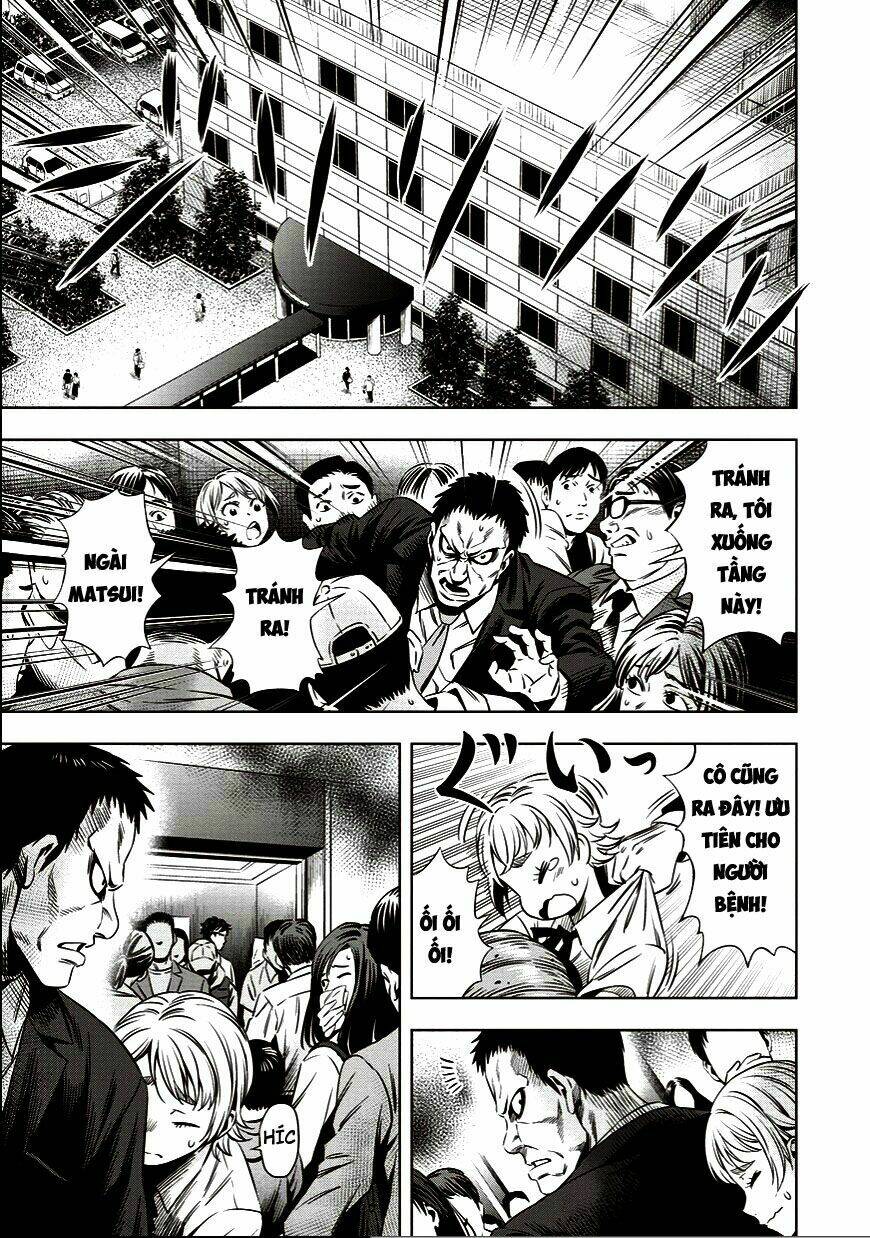 Bí Ngô Cuồng Sát – Pumpkin Night Chapter 11 - Trang 2
