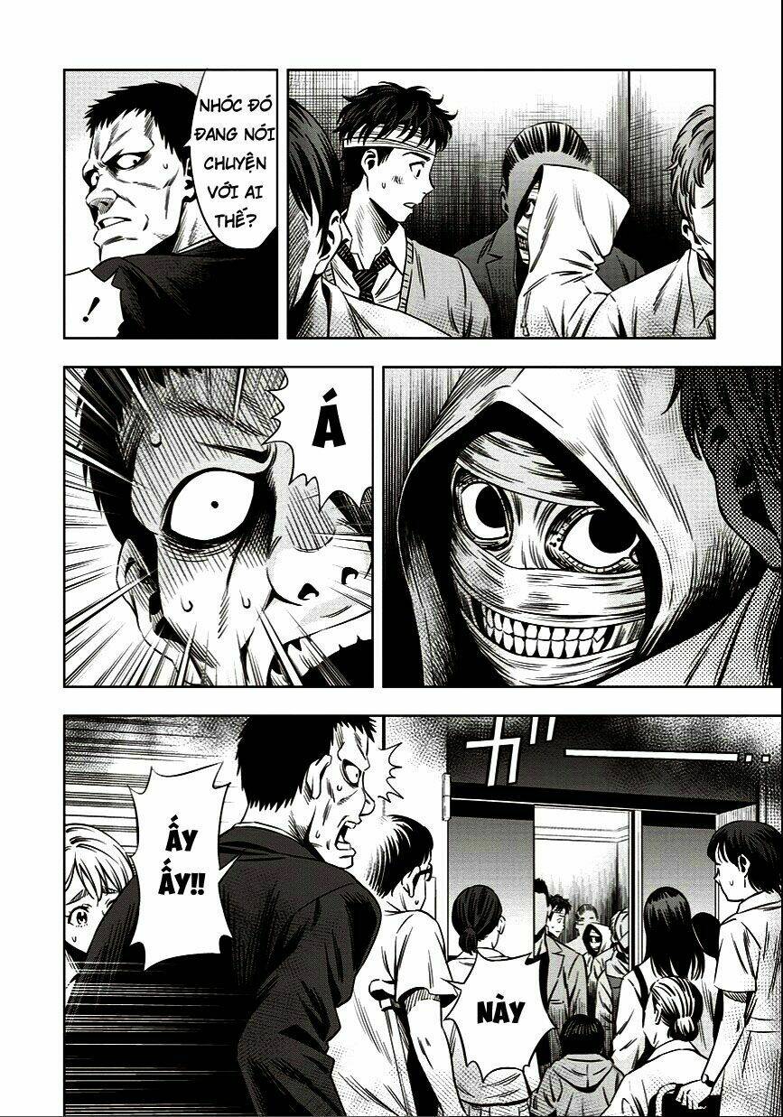 Bí Ngô Cuồng Sát – Pumpkin Night Chapter 11 - Trang 2
