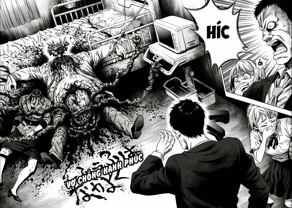 Bí Ngô Cuồng Sát – Pumpkin Night Chapter 11 - Trang 2