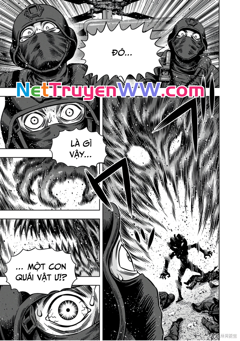 Bí Ngô Cuồng Sát – Pumpkin Night Chapter 110 - Trang 2