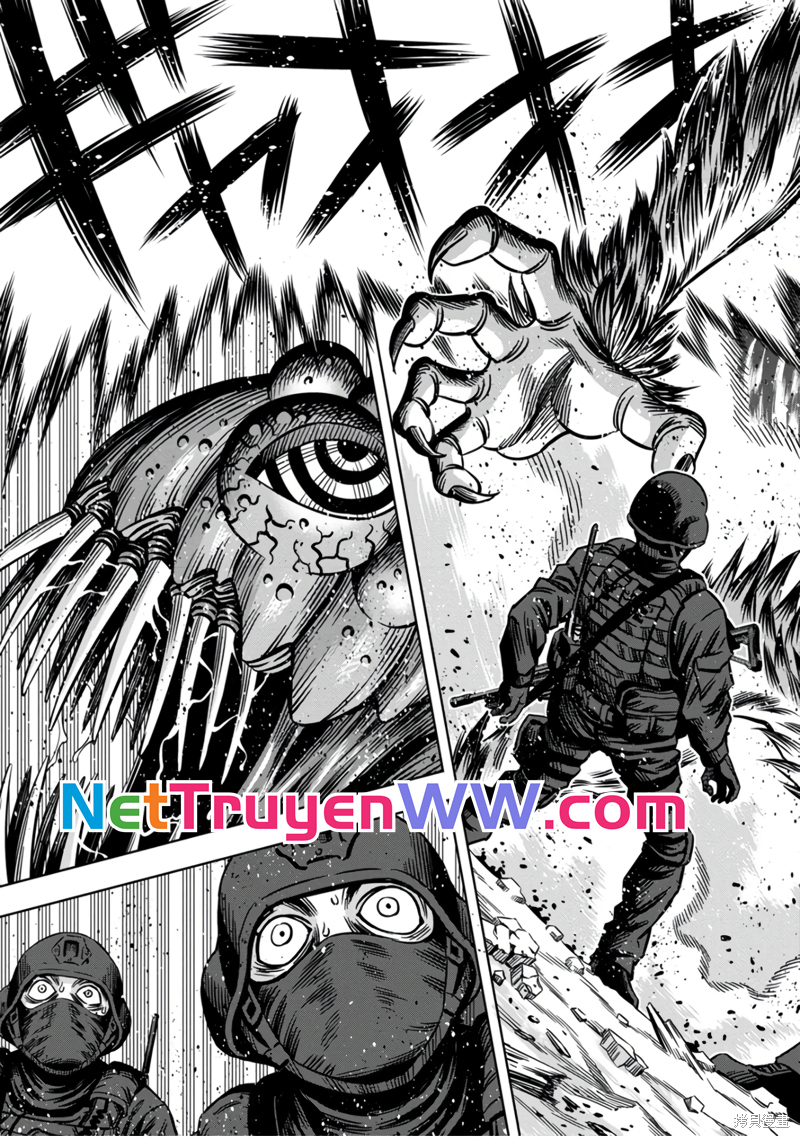 Bí Ngô Cuồng Sát – Pumpkin Night Chapter 110 - Trang 2