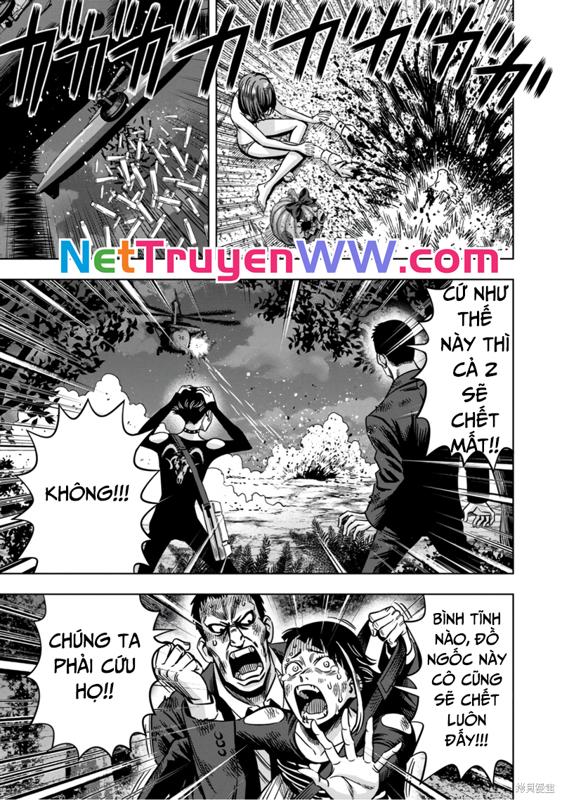 Bí Ngô Cuồng Sát – Pumpkin Night Chapter 110 - Trang 2