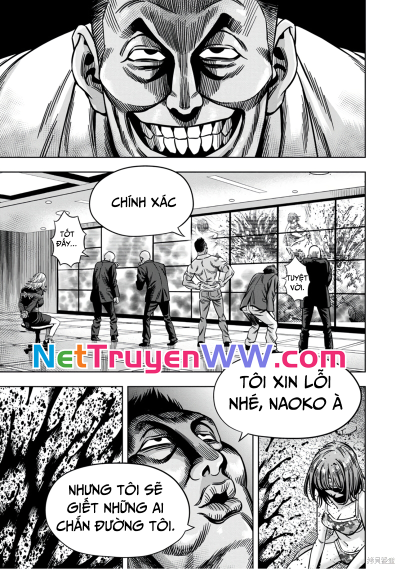 Bí Ngô Cuồng Sát – Pumpkin Night Chapter 110 - Trang 2
