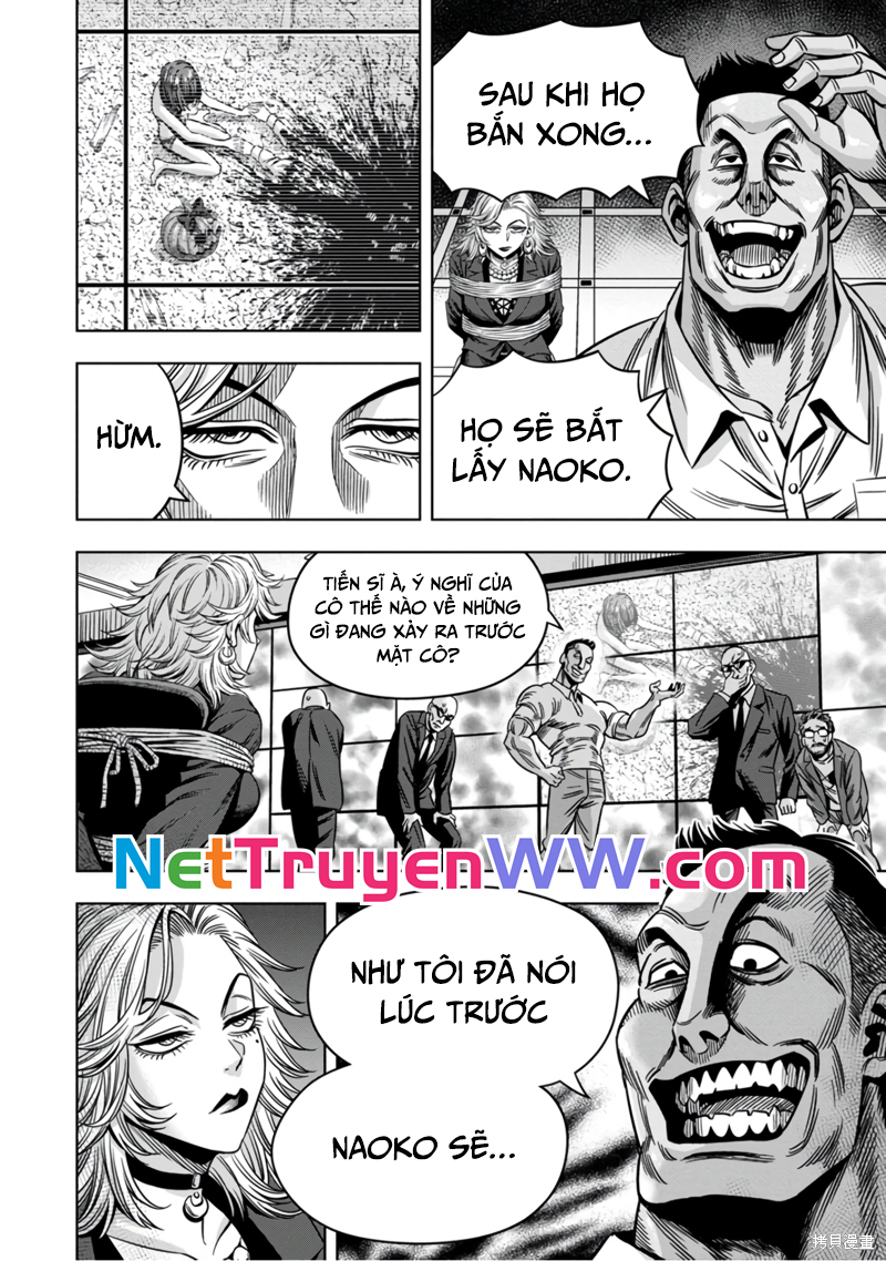 Bí Ngô Cuồng Sát – Pumpkin Night Chapter 110 - Trang 2
