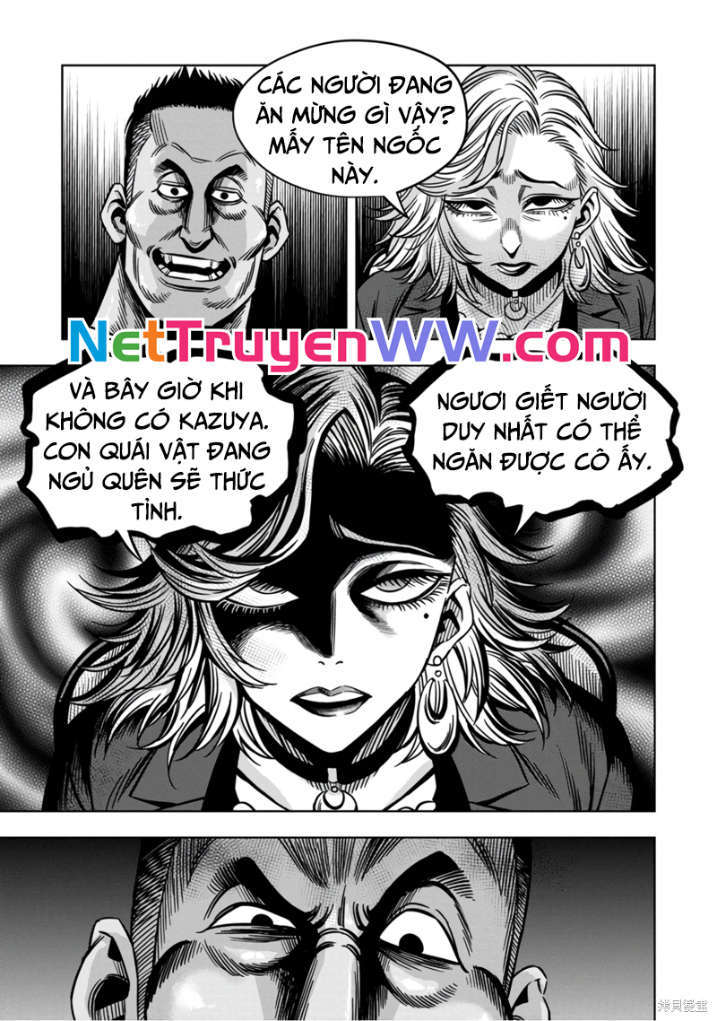 Bí Ngô Cuồng Sát – Pumpkin Night Chapter 110 - Trang 2