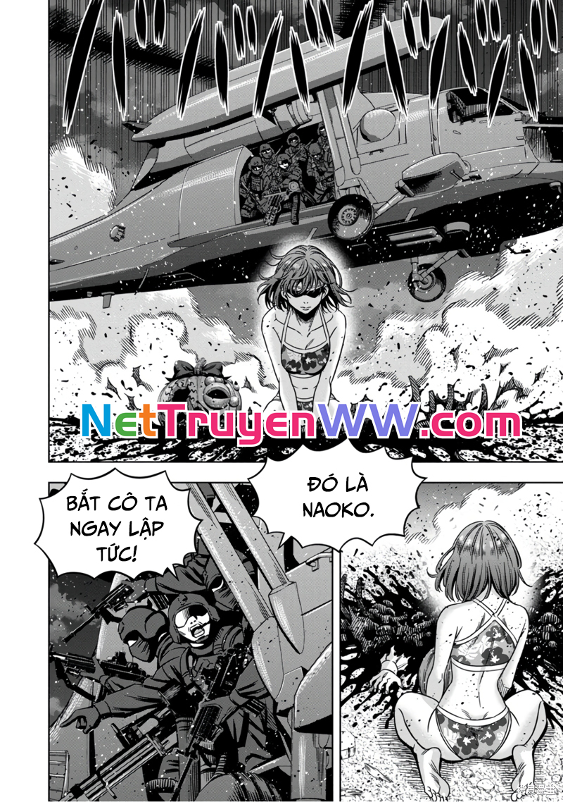 Bí Ngô Cuồng Sát – Pumpkin Night Chapter 110 - Trang 2