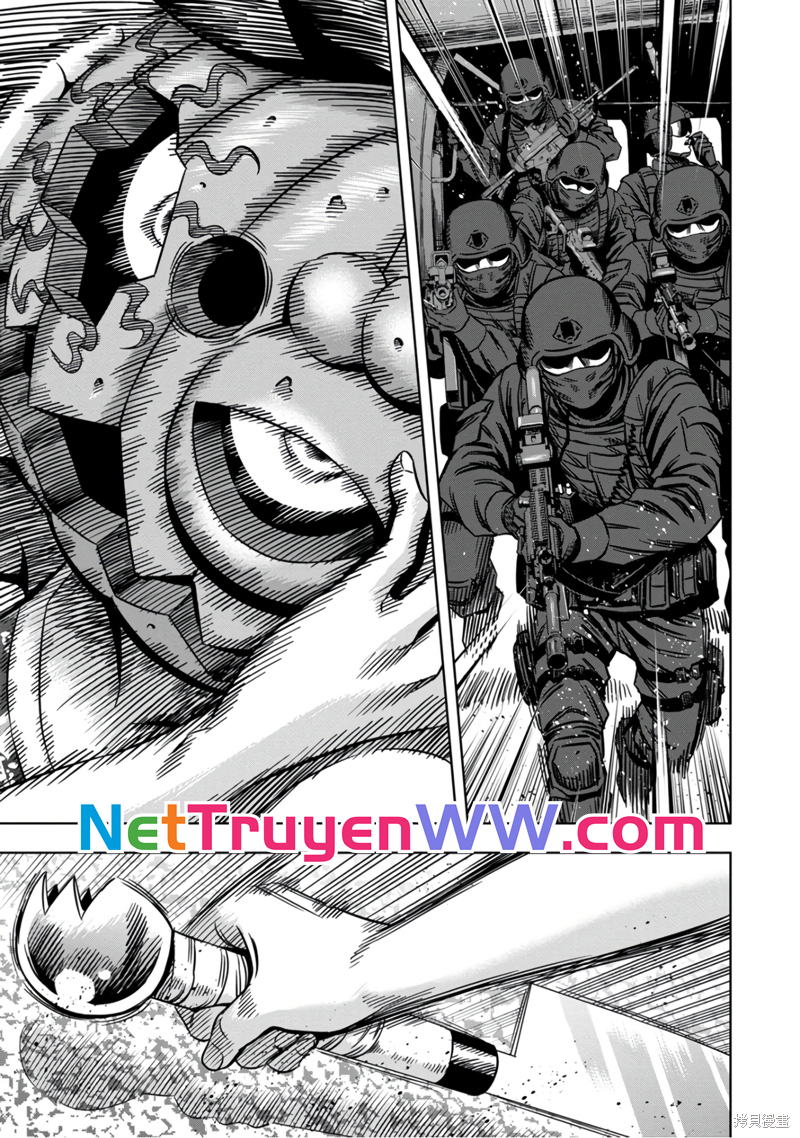 Bí Ngô Cuồng Sát – Pumpkin Night Chapter 110 - Trang 2