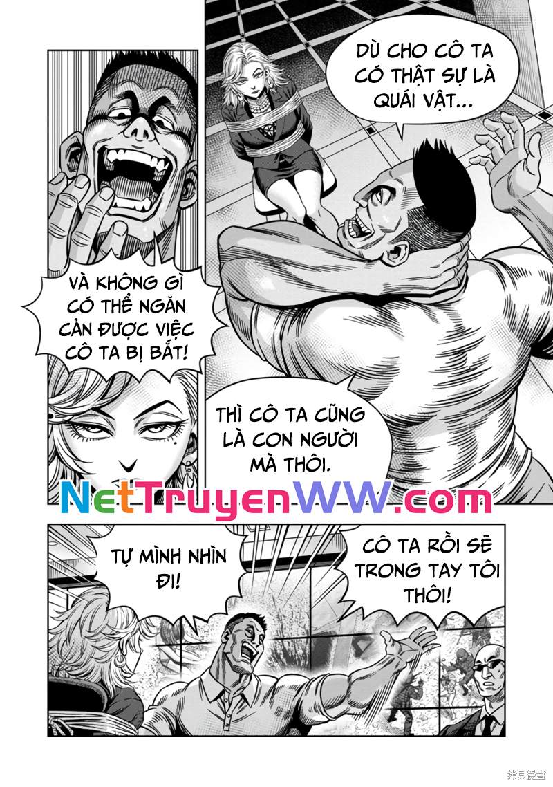Bí Ngô Cuồng Sát – Pumpkin Night Chapter 110 - Trang 2