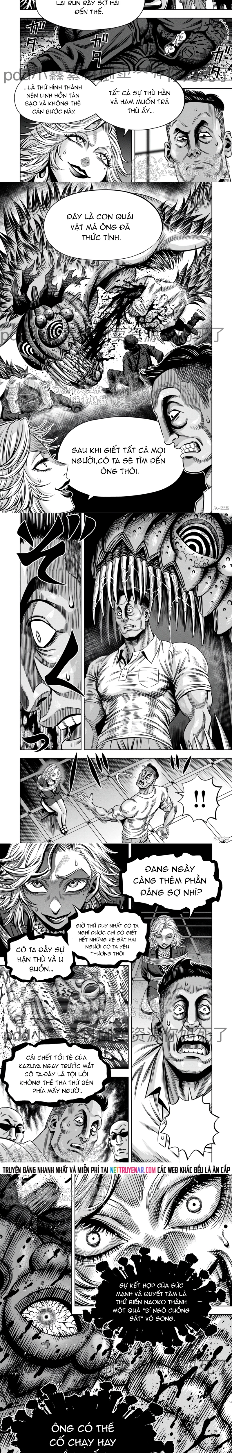 Bí Ngô Cuồng Sát – Pumpkin Night Chapter 111 - Trang 2