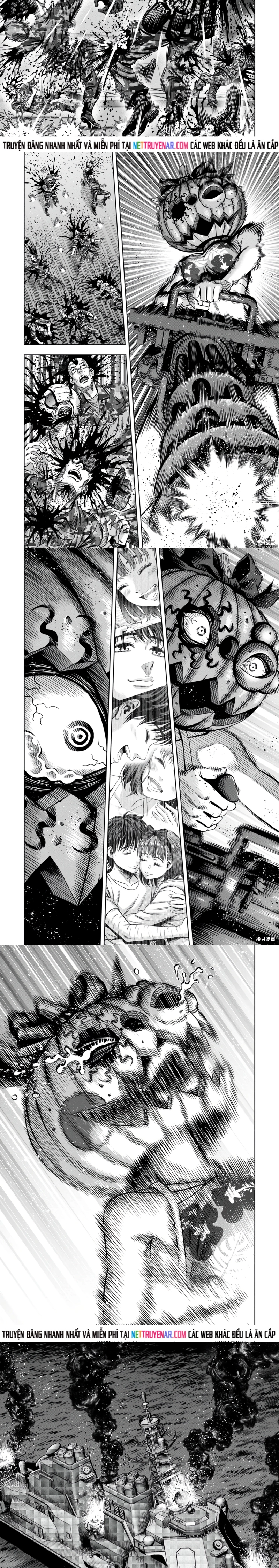 Bí Ngô Cuồng Sát – Pumpkin Night Chapter 113 - Trang 2