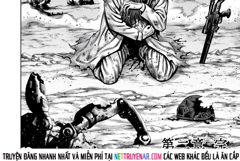 Bí Ngô Cuồng Sát – Pumpkin Night Chapter 113 - Trang 2