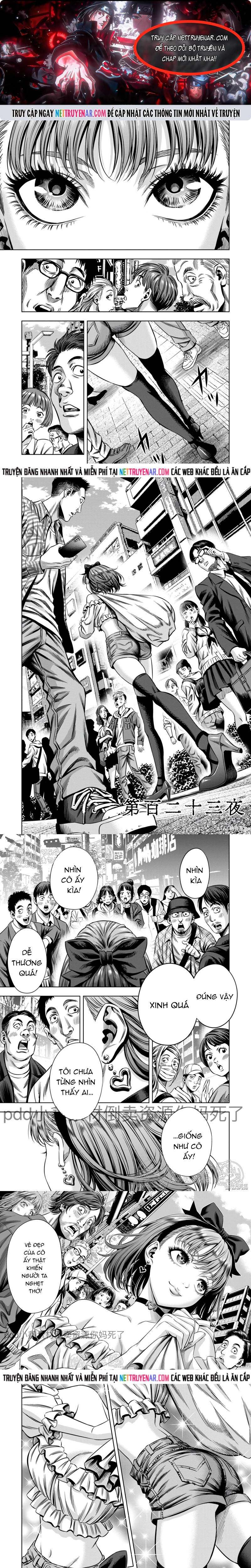 Bí Ngô Cuồng Sát – Pumpkin Night Chapter 114 - Trang 2