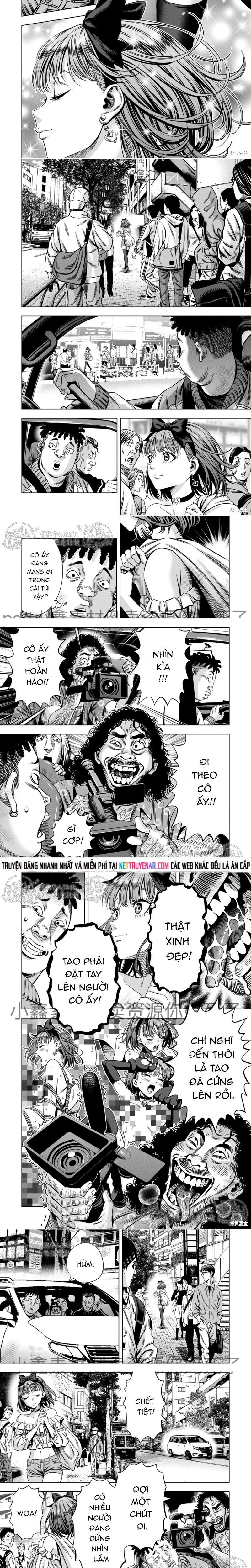 Bí Ngô Cuồng Sát – Pumpkin Night Chapter 114 - Trang 2