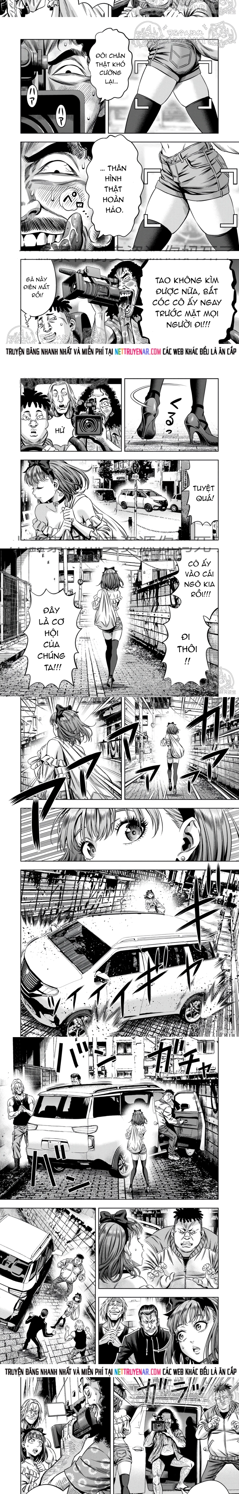 Bí Ngô Cuồng Sát – Pumpkin Night Chapter 114 - Trang 2