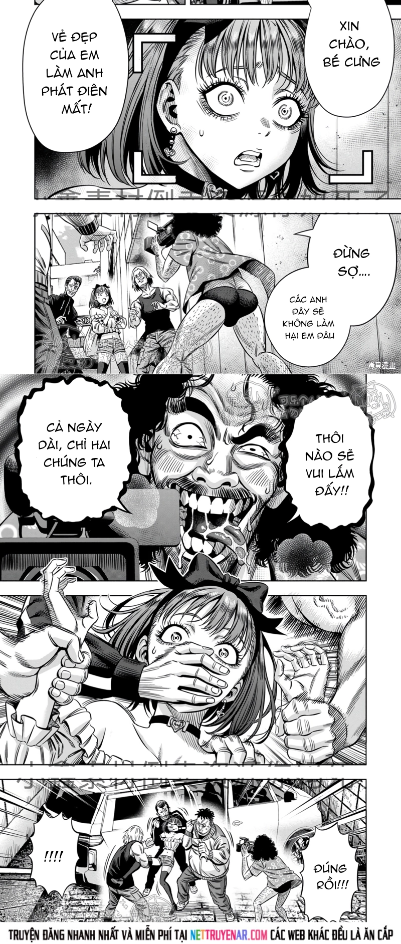 Bí Ngô Cuồng Sát – Pumpkin Night Chapter 114 - Trang 2