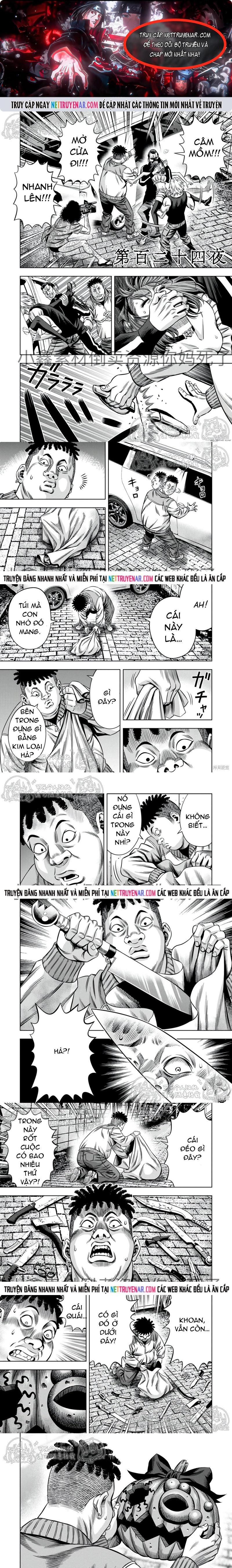Bí Ngô Cuồng Sát – Pumpkin Night Chapter 115 - Trang 2