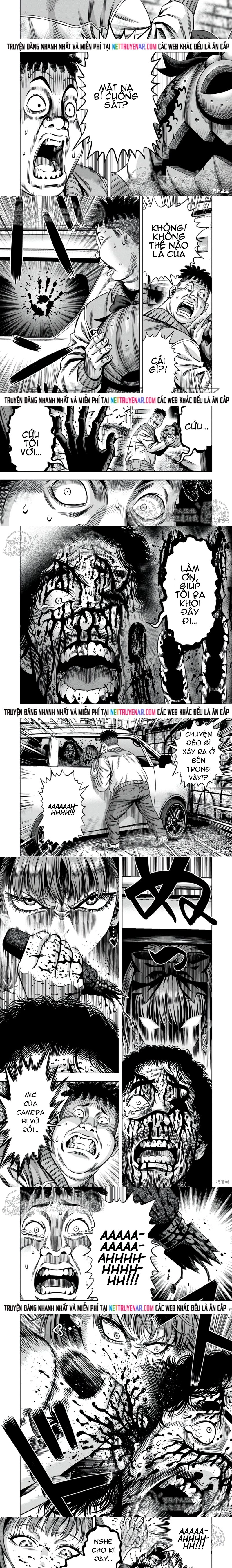 Bí Ngô Cuồng Sát – Pumpkin Night Chapter 115 - Trang 2