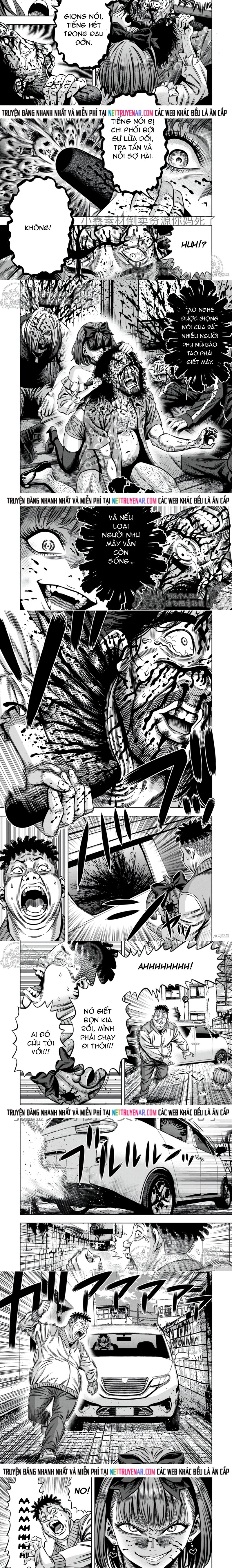 Bí Ngô Cuồng Sát – Pumpkin Night Chapter 115 - Trang 2