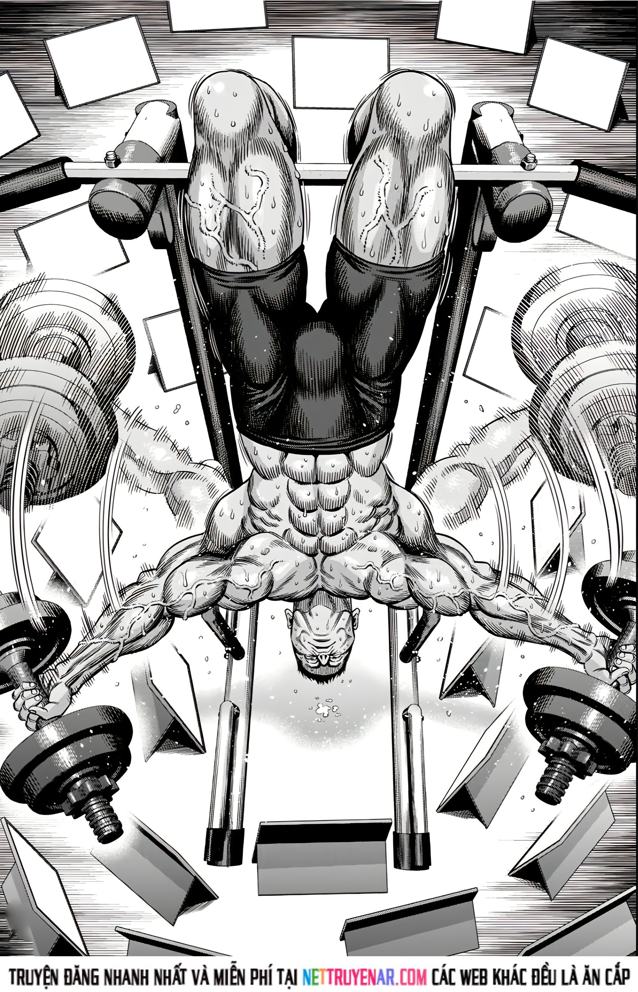 Bí Ngô Cuồng Sát – Pumpkin Night Chapter 116 - Trang 2