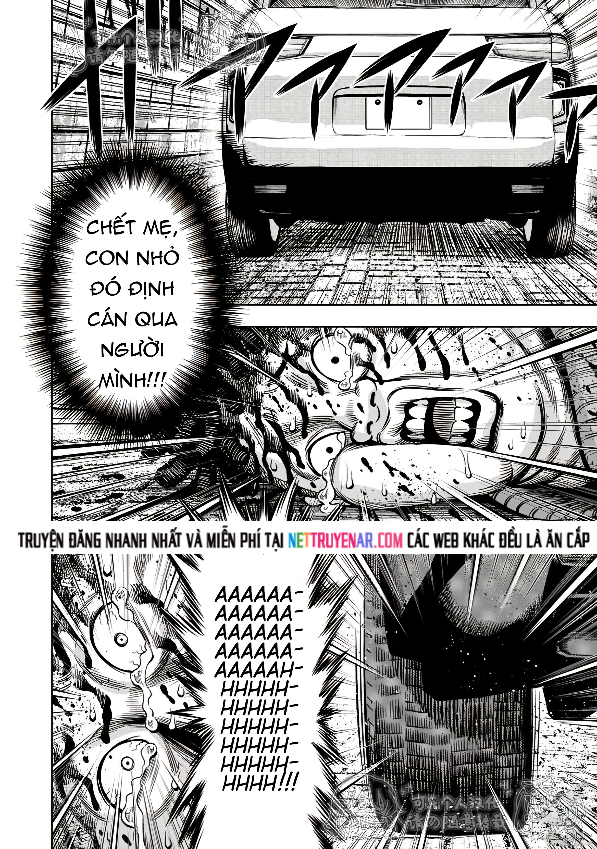 Bí Ngô Cuồng Sát – Pumpkin Night Chapter 116 - Trang 2