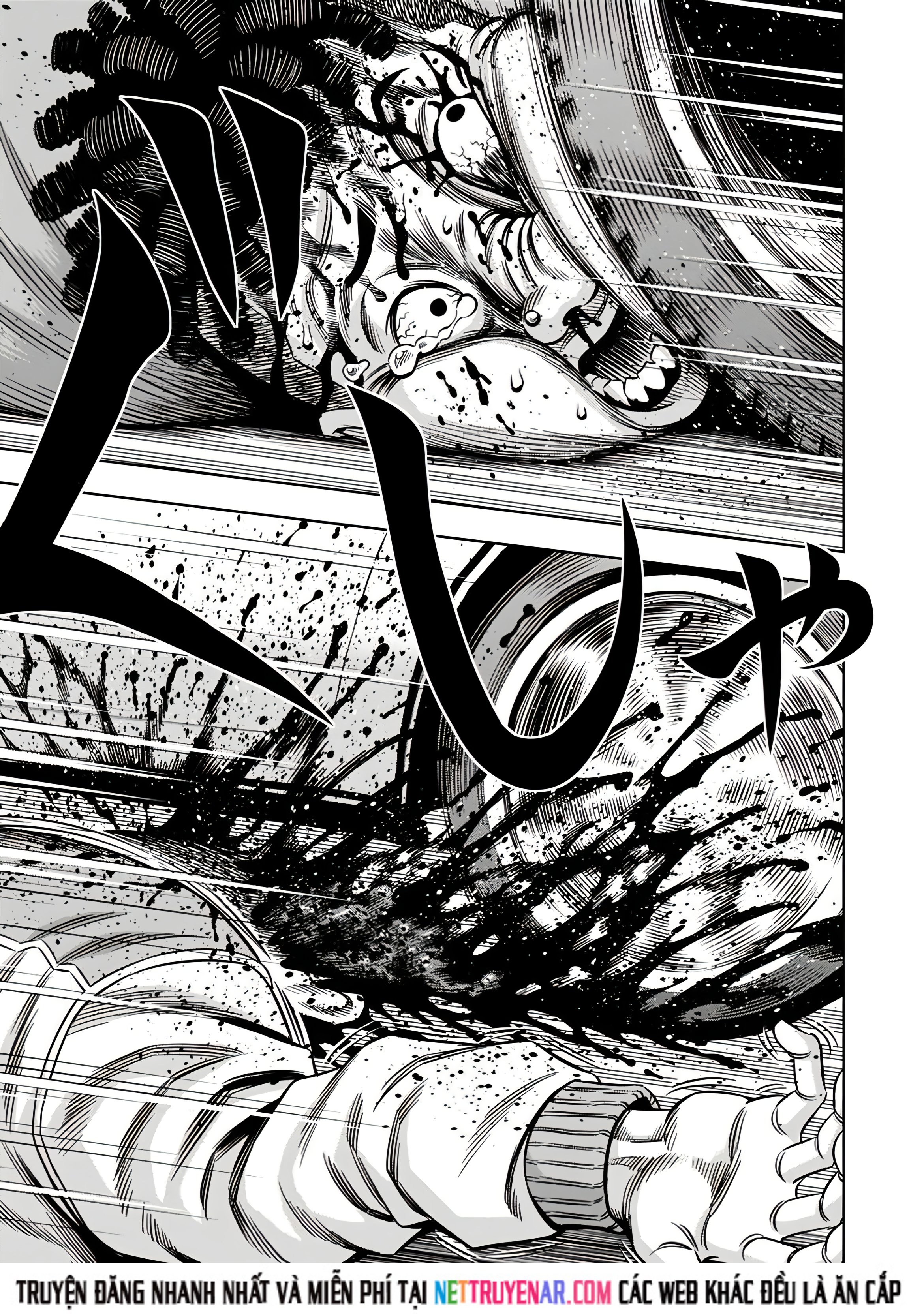 Bí Ngô Cuồng Sát – Pumpkin Night Chapter 116 - Trang 2
