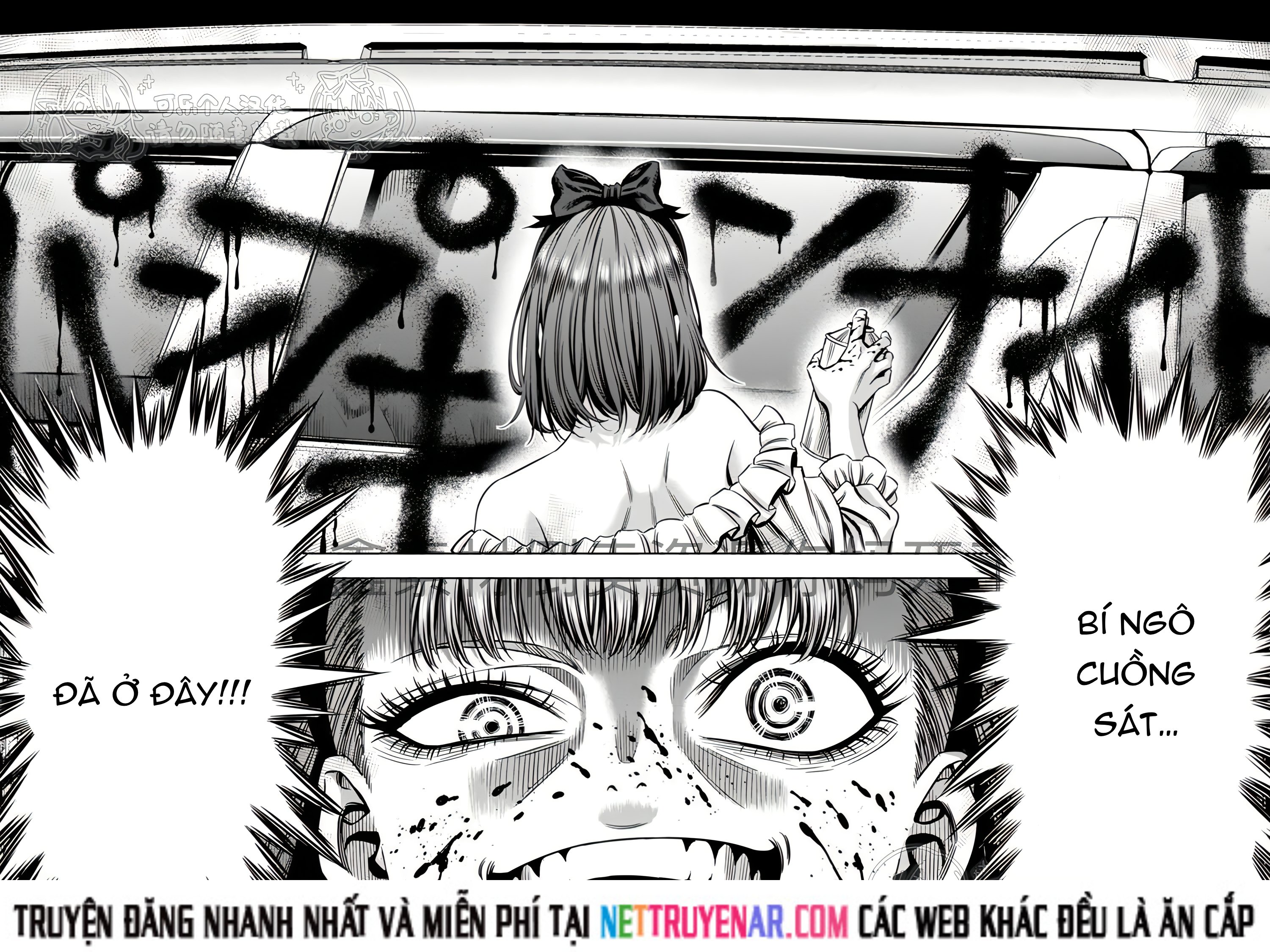 Bí Ngô Cuồng Sát – Pumpkin Night Chapter 116 - Trang 2