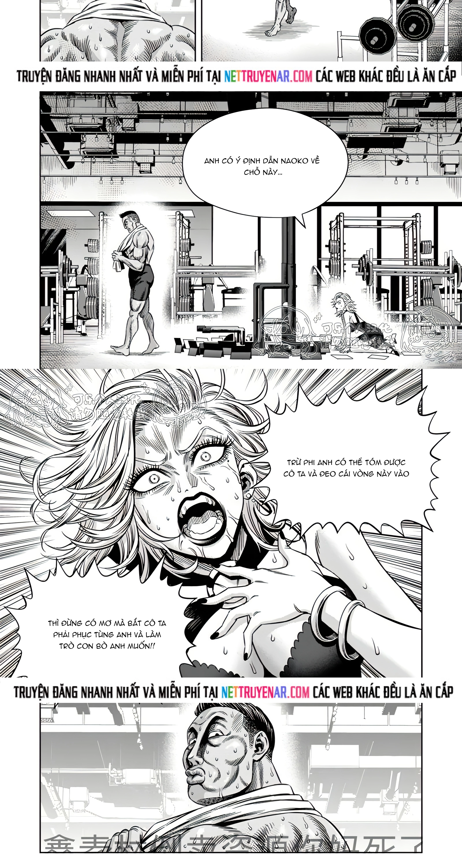 Bí Ngô Cuồng Sát – Pumpkin Night Chapter 117 - Trang 2
