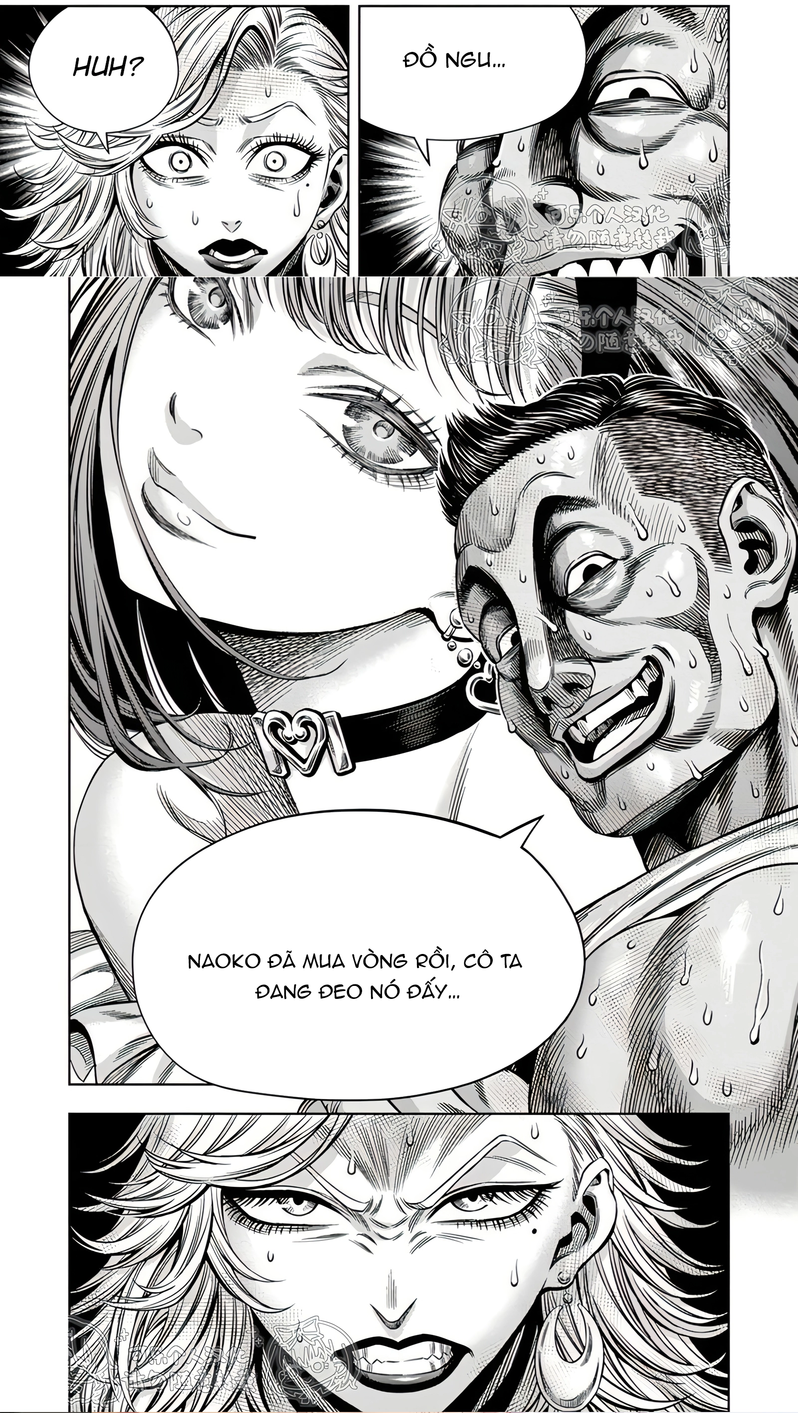 Bí Ngô Cuồng Sát – Pumpkin Night Chapter 117 - Trang 2