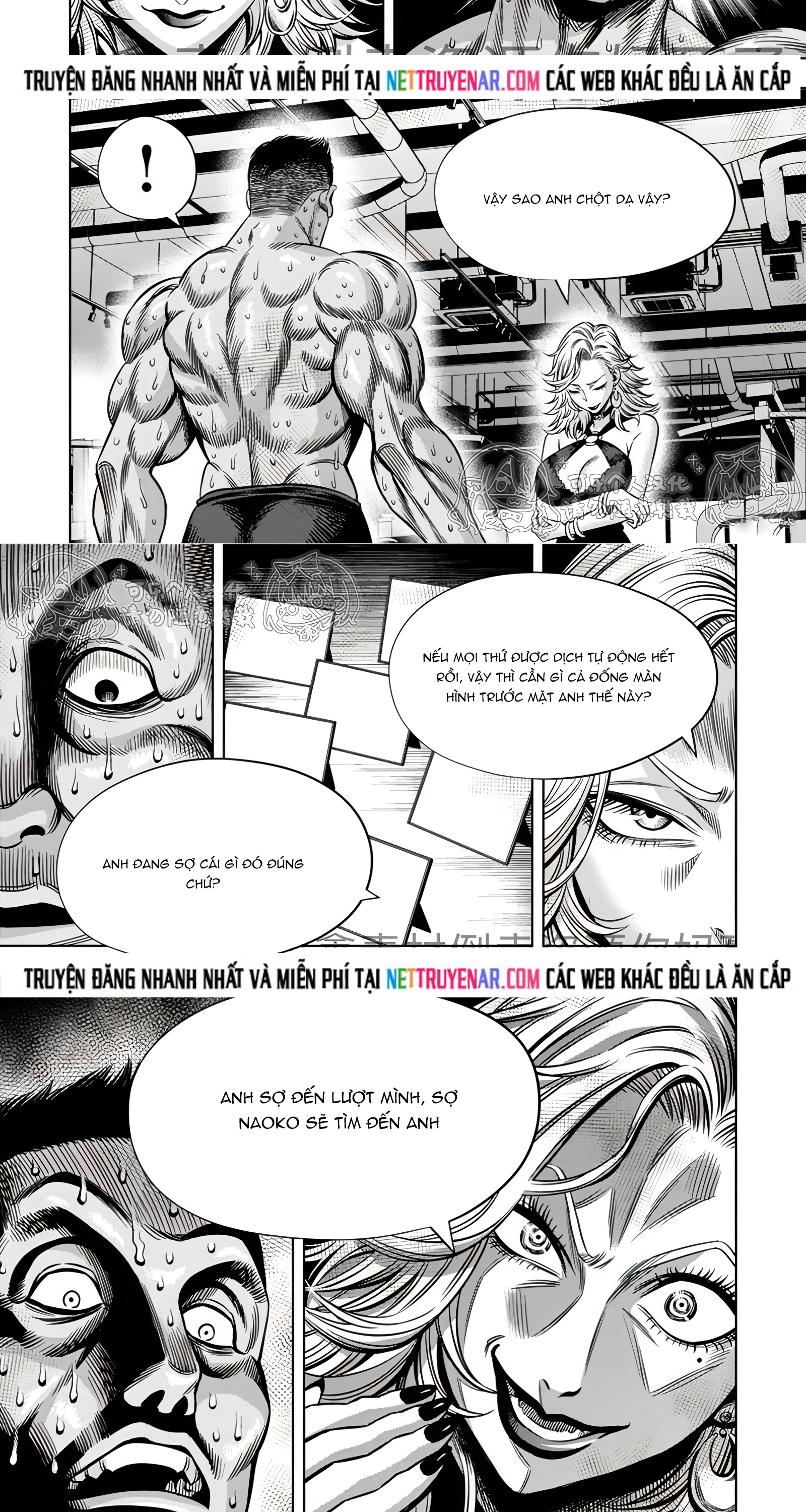 Bí Ngô Cuồng Sát – Pumpkin Night Chapter 117 - Trang 2