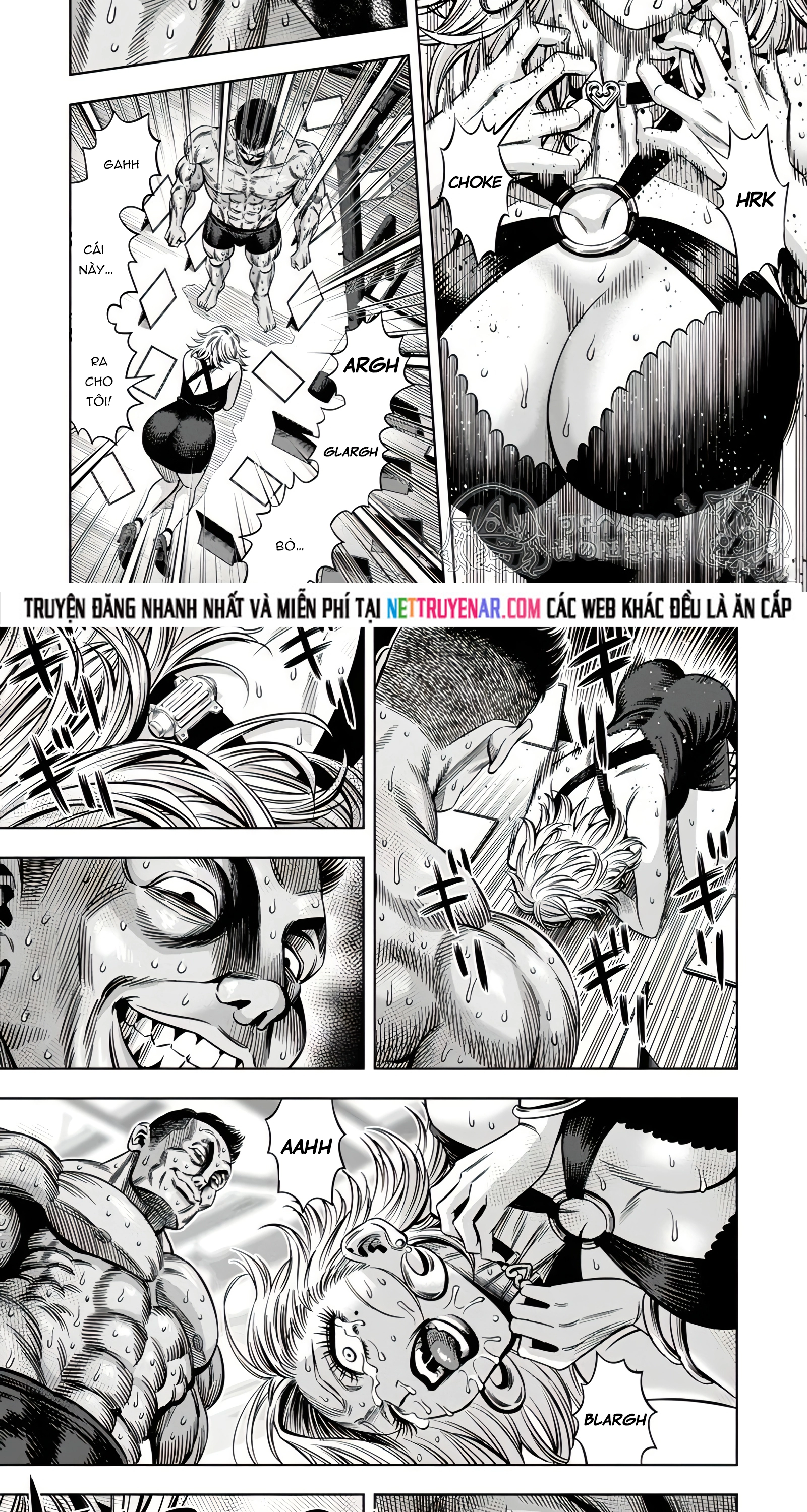 Bí Ngô Cuồng Sát – Pumpkin Night Chapter 117 - Trang 2