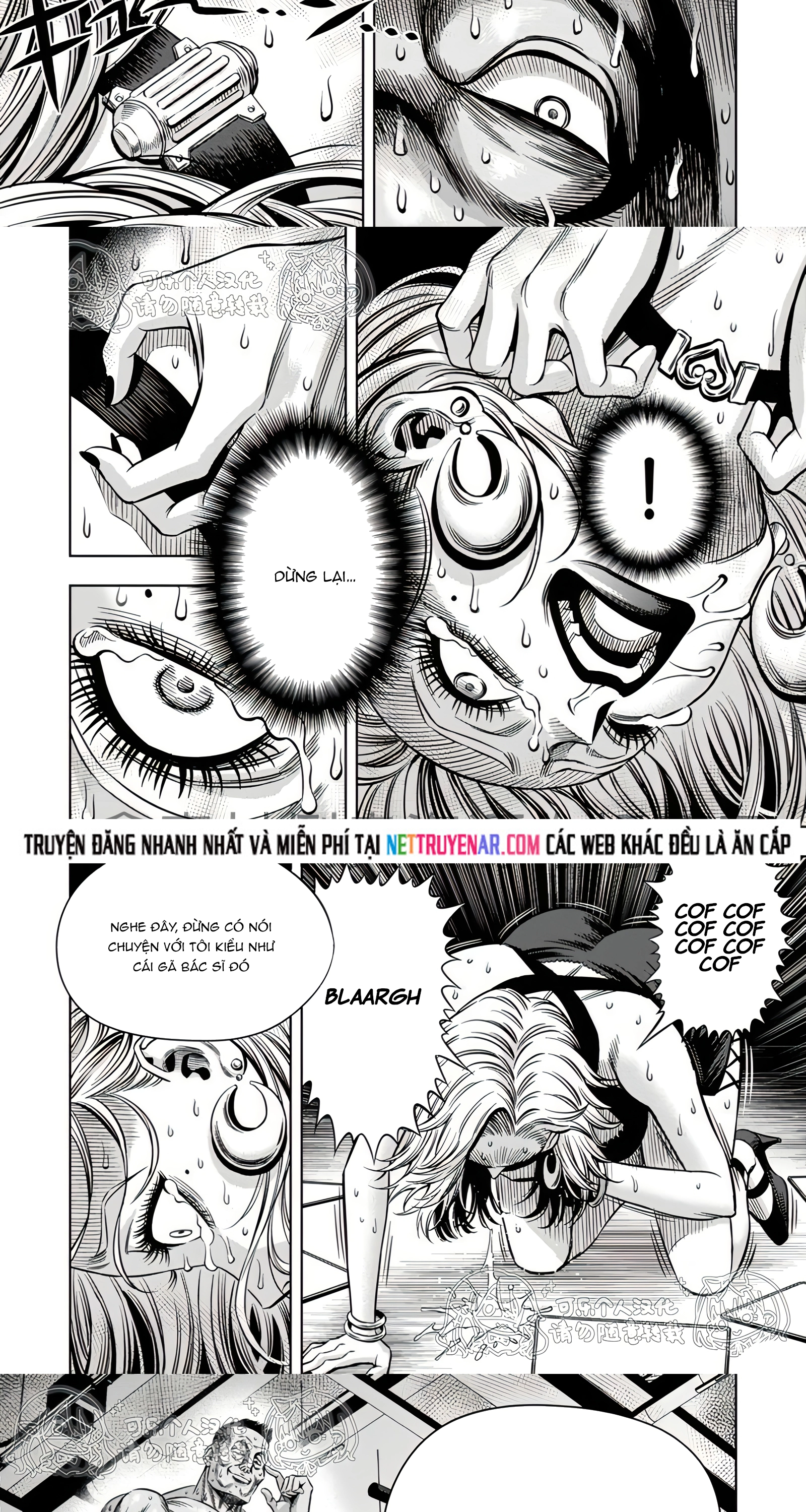 Bí Ngô Cuồng Sát – Pumpkin Night Chapter 117 - Trang 2