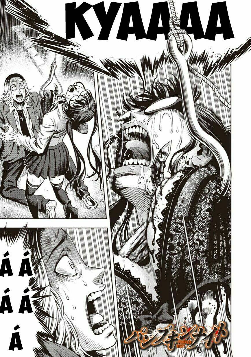 Bí Ngô Cuồng Sát – Pumpkin Night Chapter 13 - Trang 2