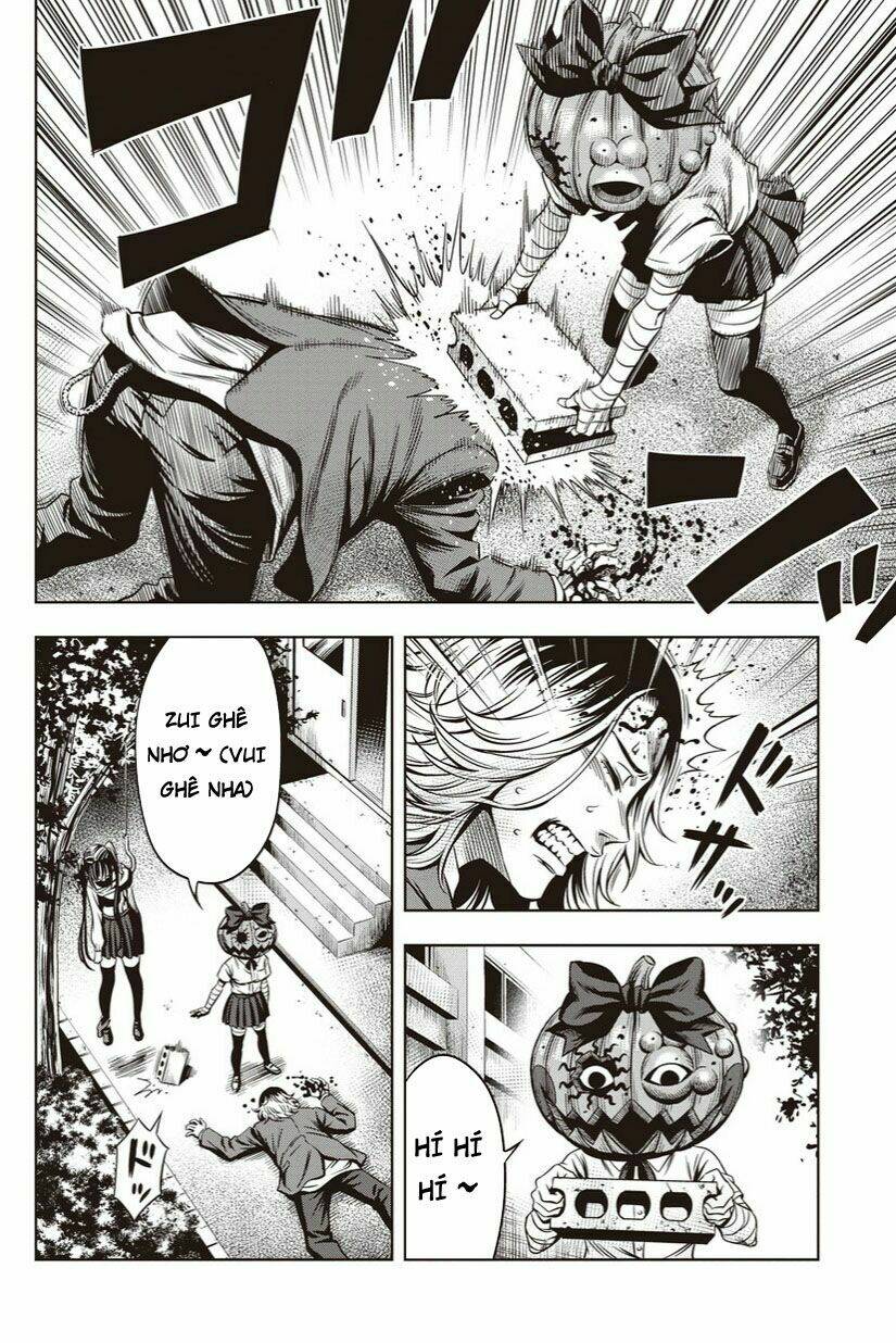 Bí Ngô Cuồng Sát – Pumpkin Night Chapter 13 - Trang 2