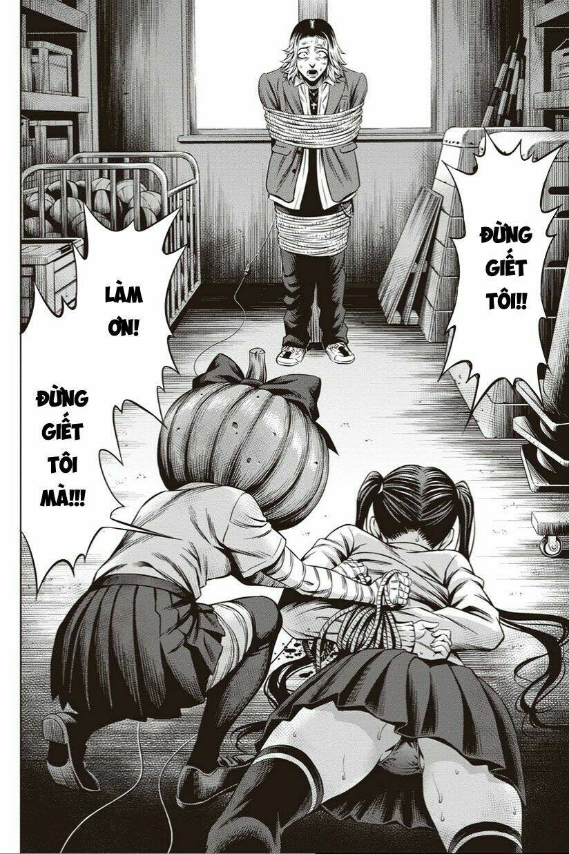 Bí Ngô Cuồng Sát – Pumpkin Night Chapter 13 - Trang 2