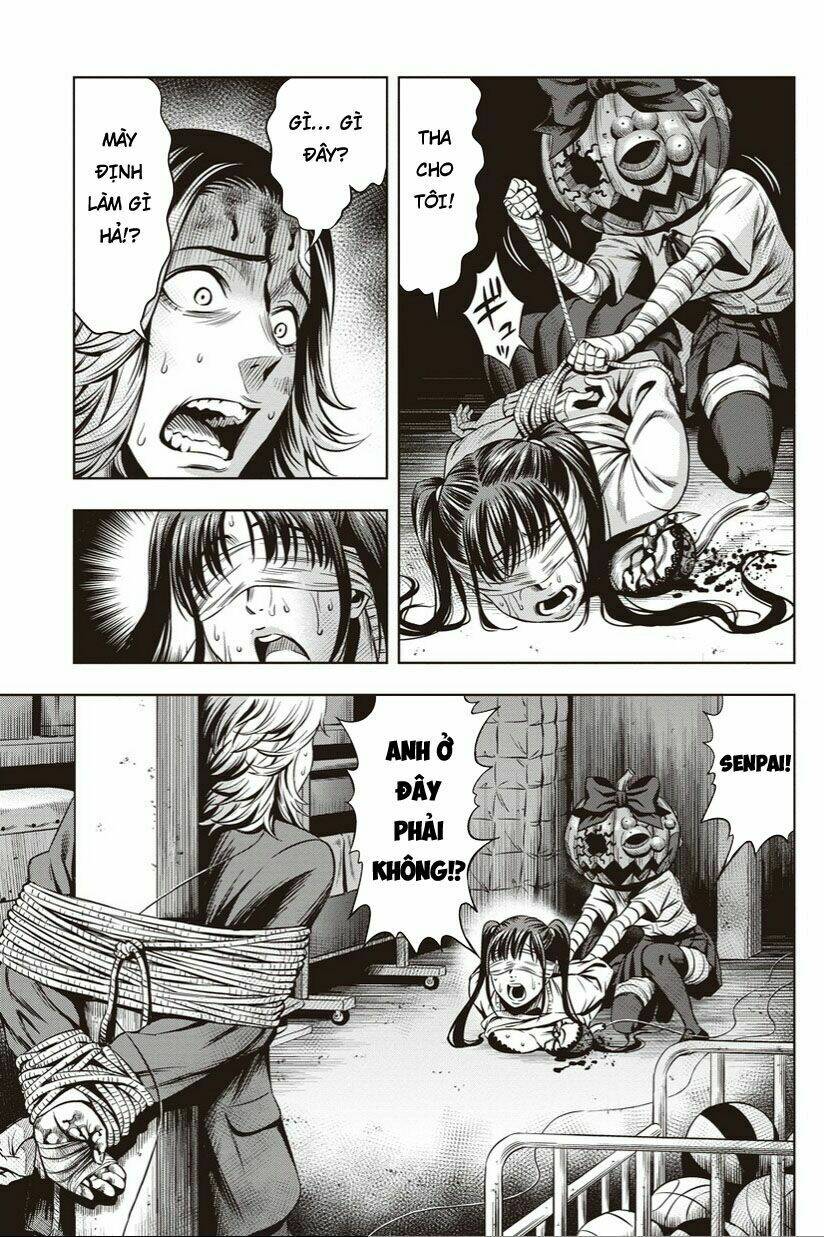 Bí Ngô Cuồng Sát – Pumpkin Night Chapter 13 - Trang 2