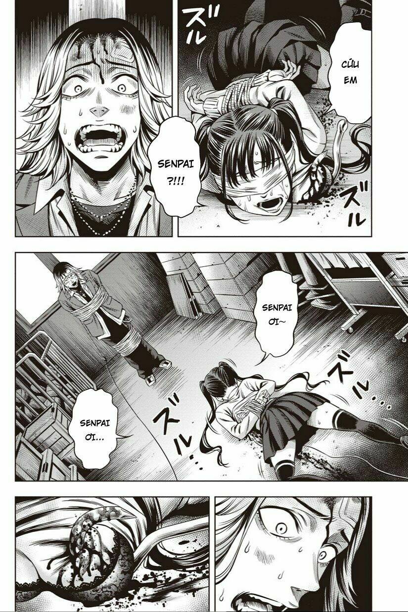 Bí Ngô Cuồng Sát – Pumpkin Night Chapter 13 - Trang 2