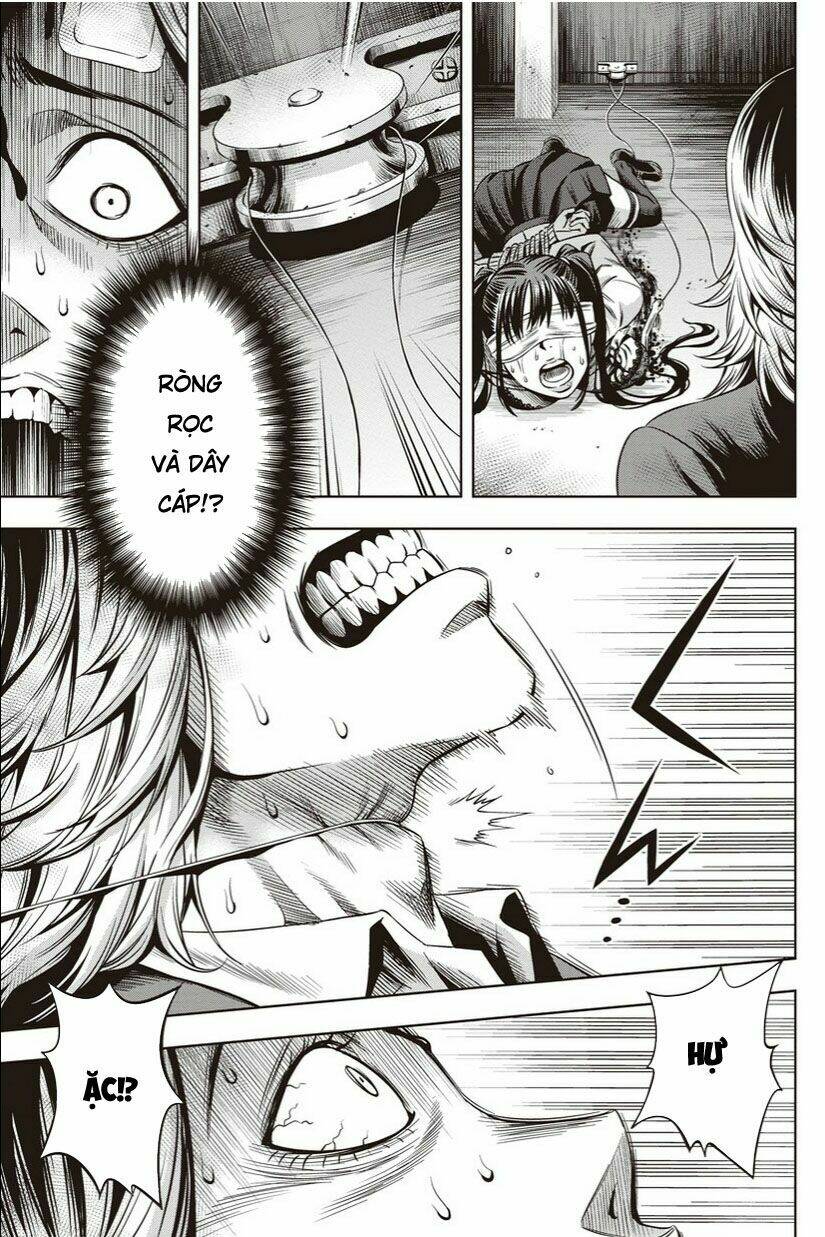 Bí Ngô Cuồng Sát – Pumpkin Night Chapter 13 - Trang 2