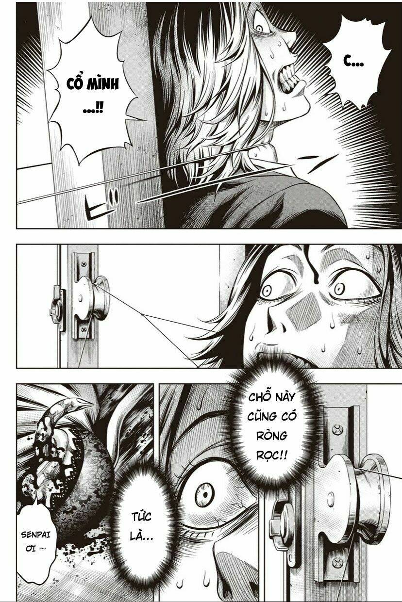 Bí Ngô Cuồng Sát – Pumpkin Night Chapter 13 - Trang 2